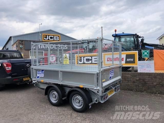 Ifor Williams TT2515 Diger römorklar