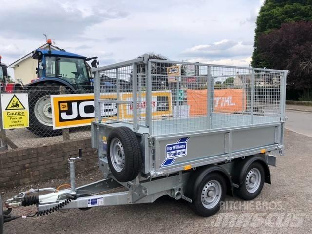 Ifor Williams TT2515 Diger römorklar