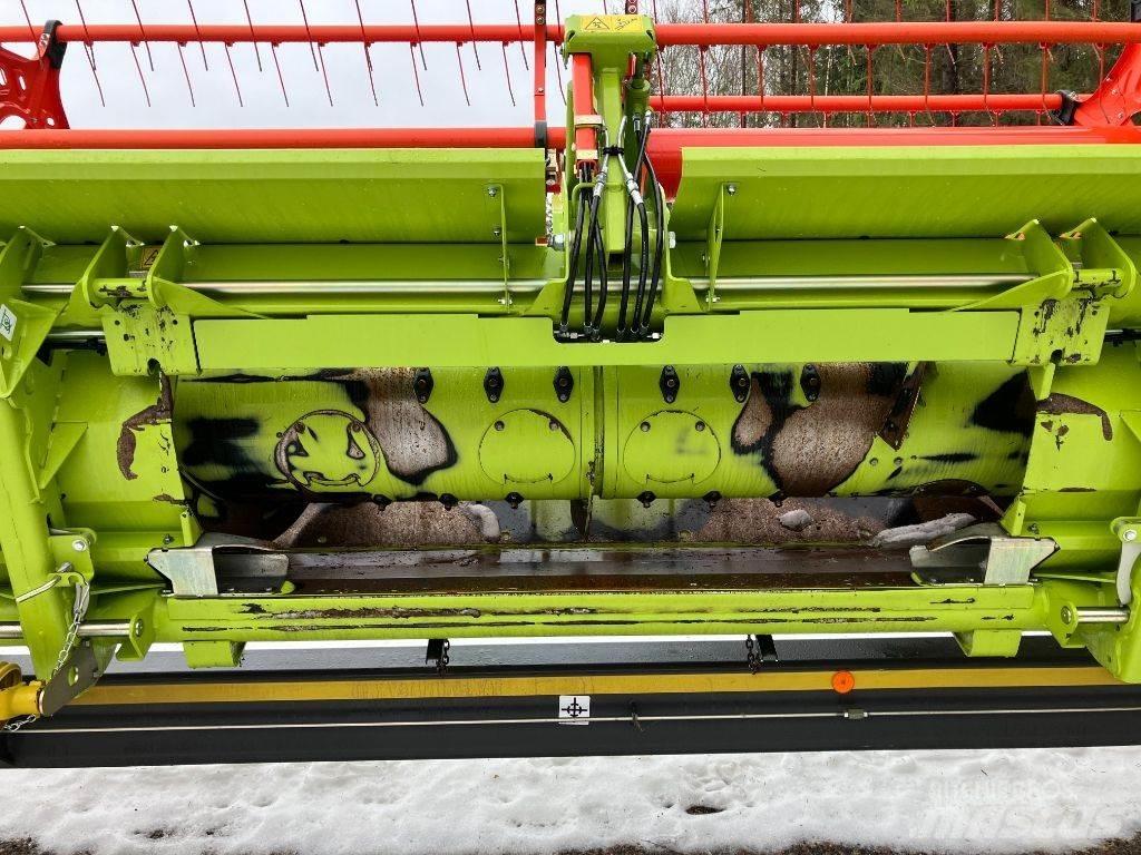CLAAS VARIO 1380 Biçerdöver kafaları