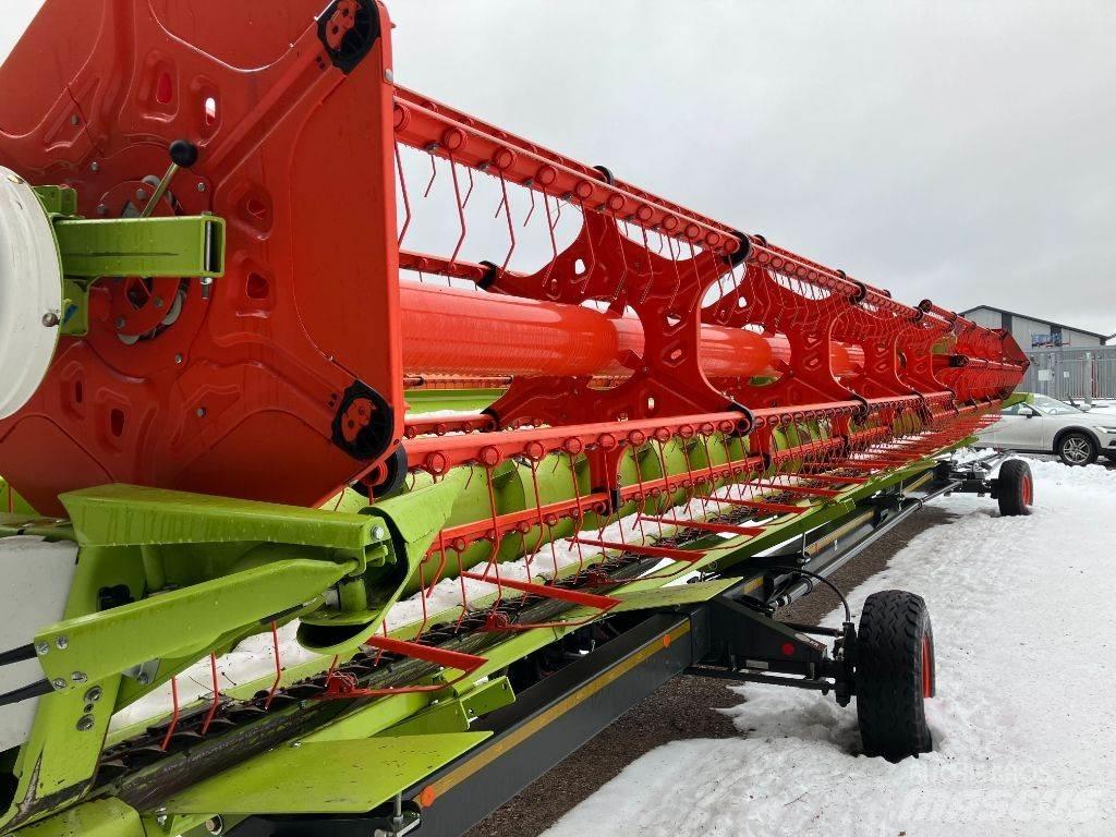CLAAS VARIO 1380 Biçerdöver kafaları