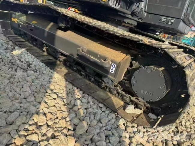 Volvo EC 140 Paletli ekskavatörler