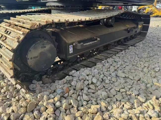 Volvo EC 140 Paletli ekskavatörler
