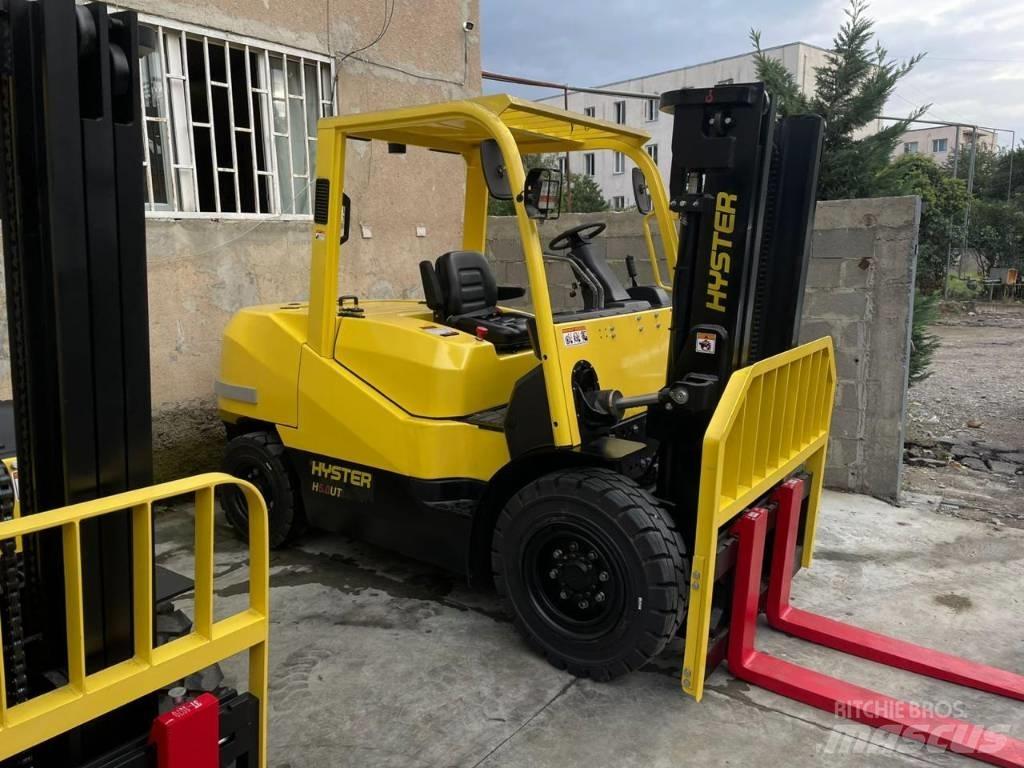 Hyster H5.0UT Dizel forkliftler