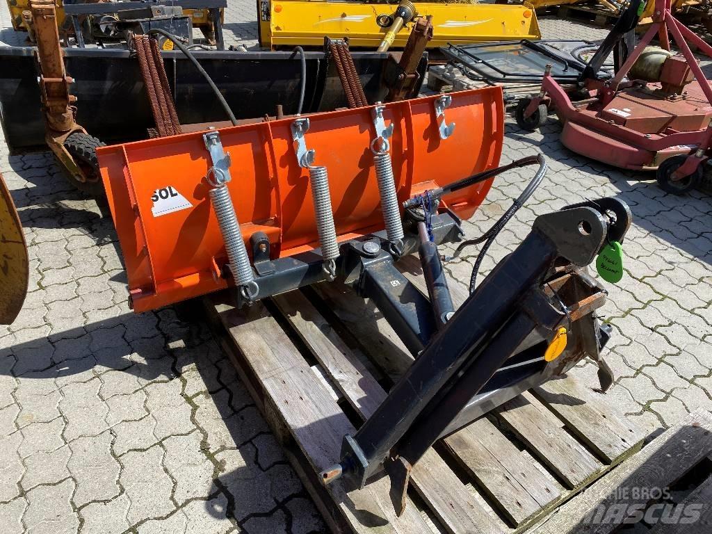  Bellomit 2 m sneplov Kar küreme biçaklari