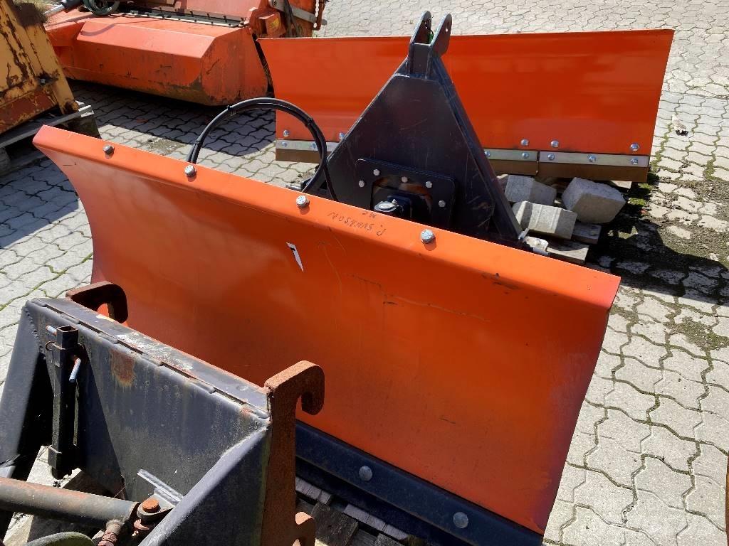  Bellomit 2 m sneplov Kar küreme biçaklari