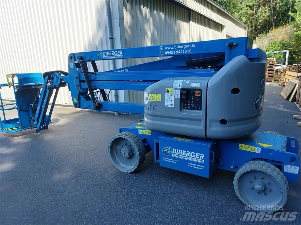 Genie Z40NRJ Körüklü personel platformları