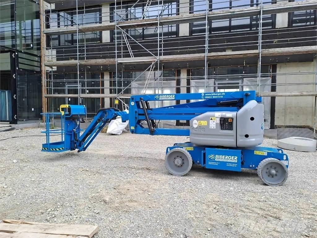 Genie Z40NRJ Körüklü personel platformları