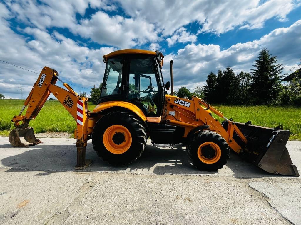JCB 3 CX Kazıcı yükleyiciler - beko loder