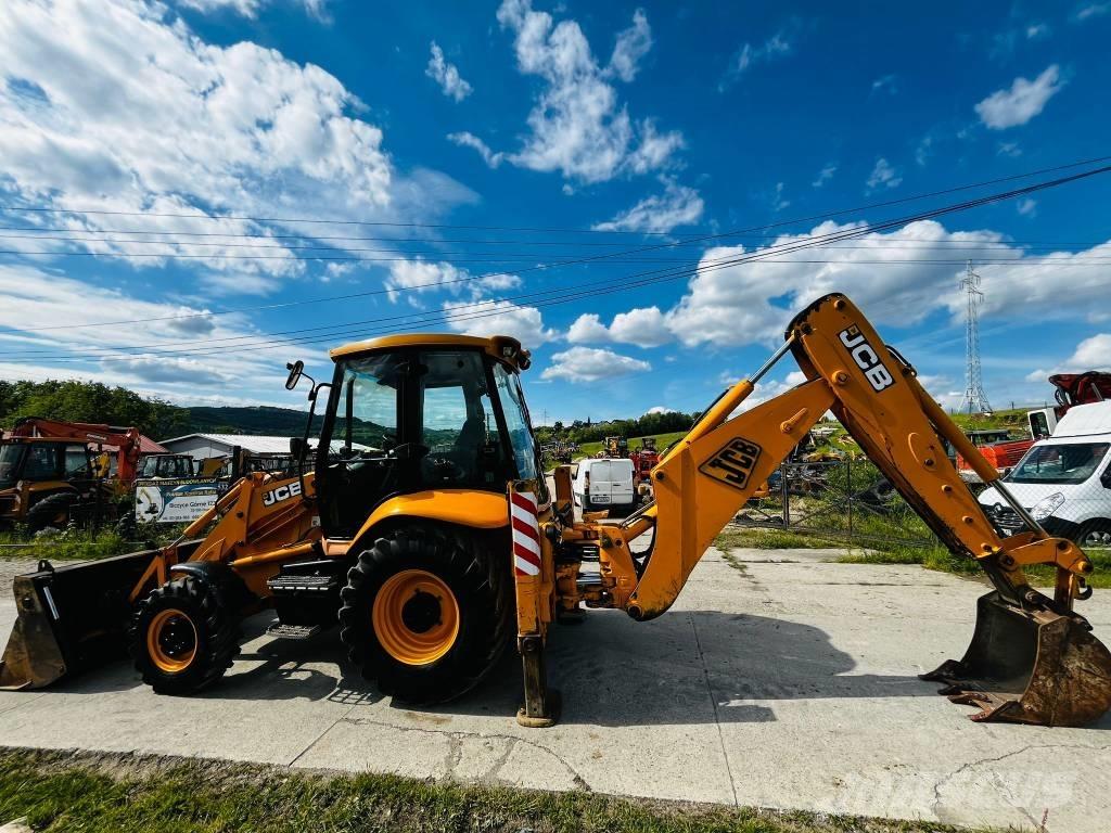 JCB 3 CX Kazıcı yükleyiciler - beko loder