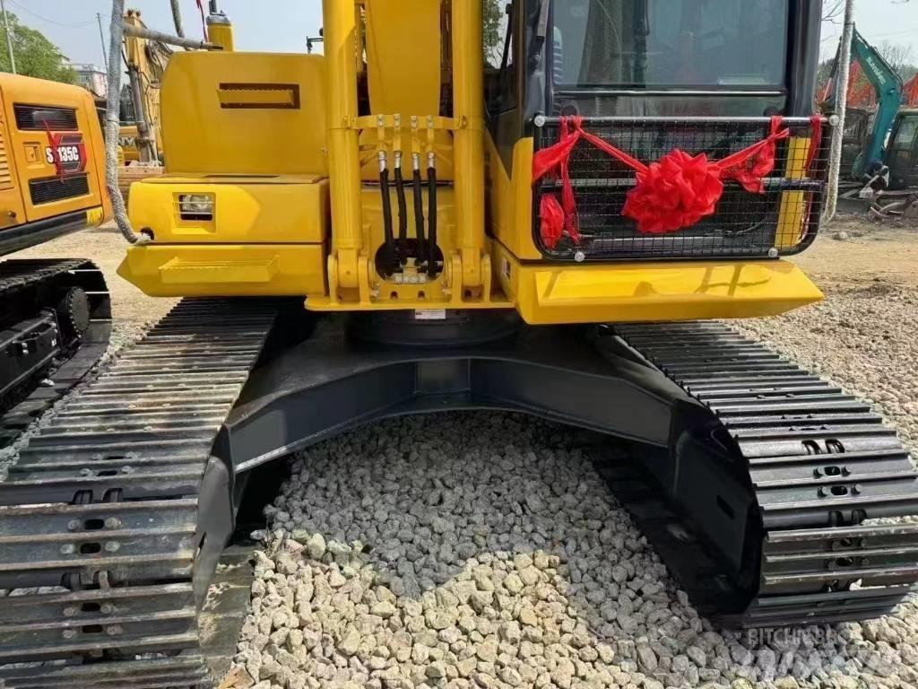 Komatsu PC 130 Paletli ekskavatörler