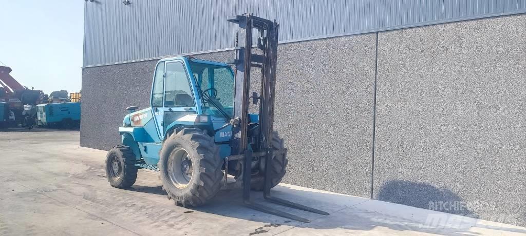 Manitou M 26.4 Arazi tipi forklift