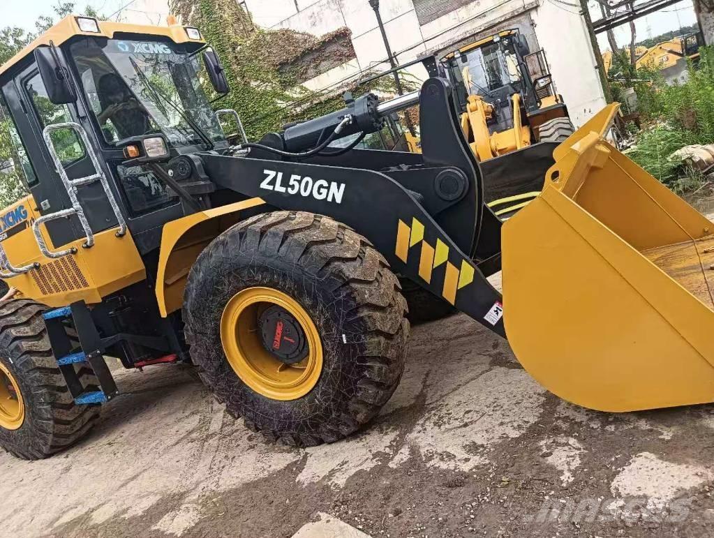 XCMG ZL 50 GN Tekerlekli yükleyiciler