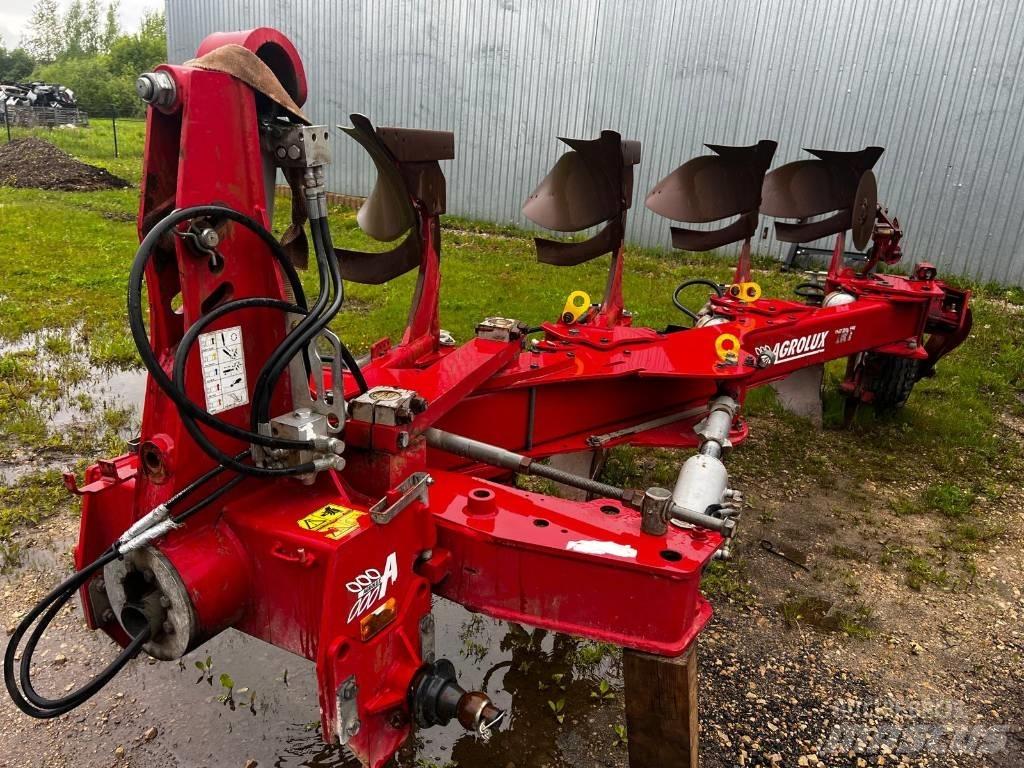 Agrolux XRT 41075 AX Döner pulluklar