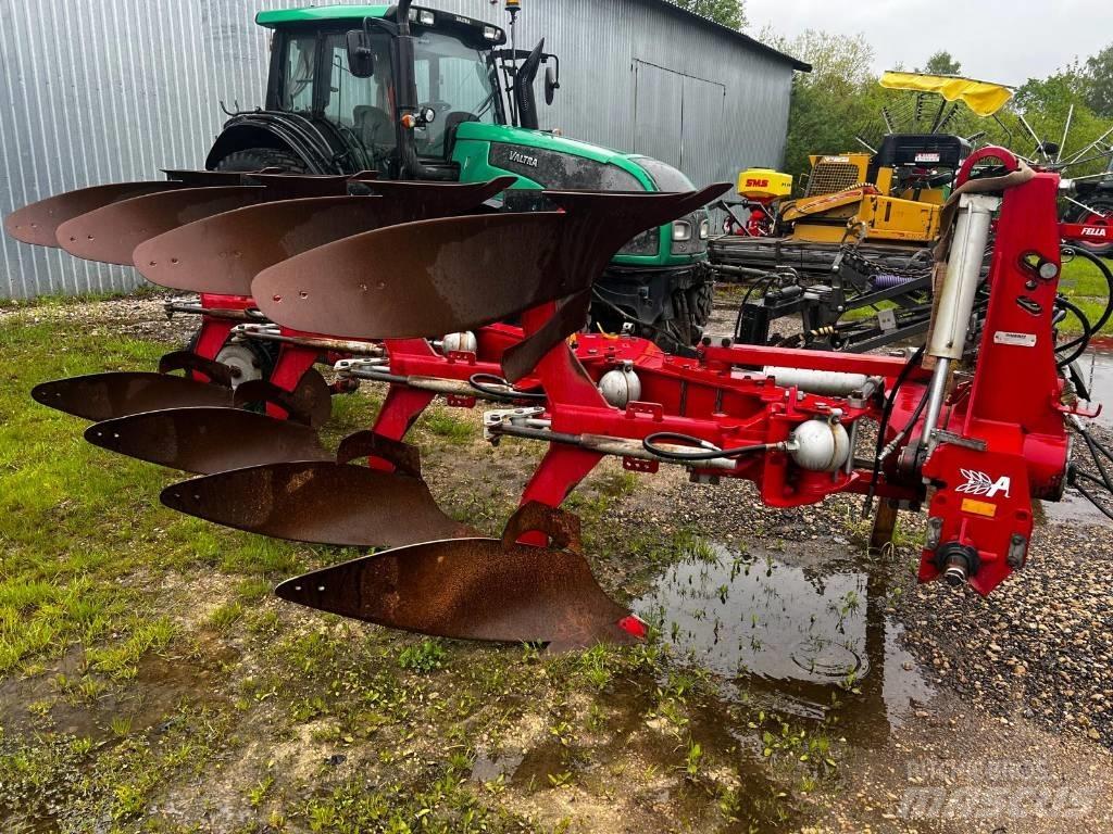 Agrolux XRT 41075 AX Döner pulluklar