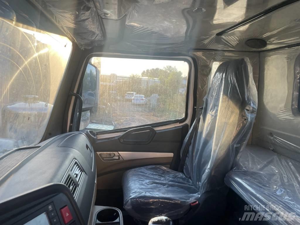 Howo NX Damperli kamyonlar