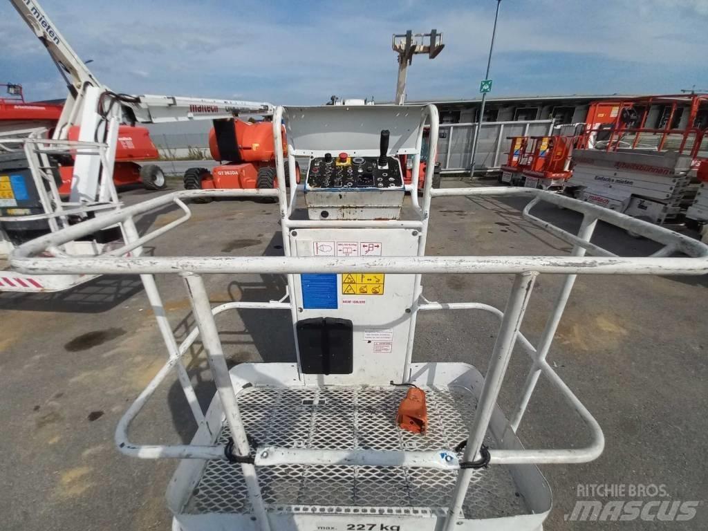 Genie Z 34/22 N Körüklü personel platformları