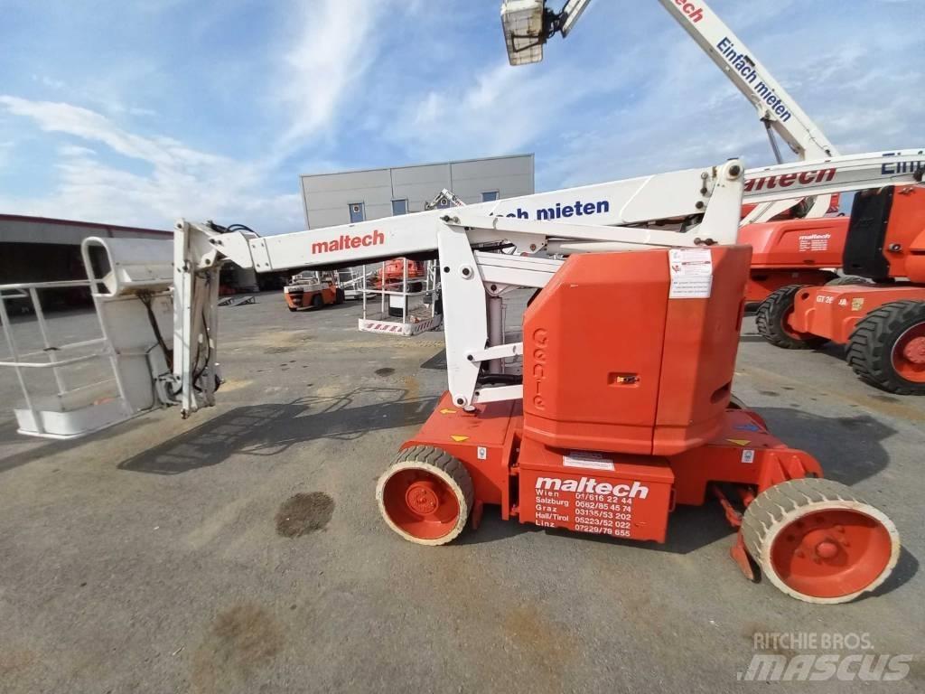 Genie Z 34/22 N Körüklü personel platformları