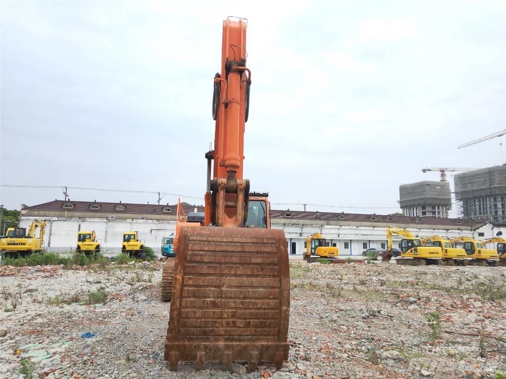Doosan DH 420 LC-7 Paletli ekskavatörler