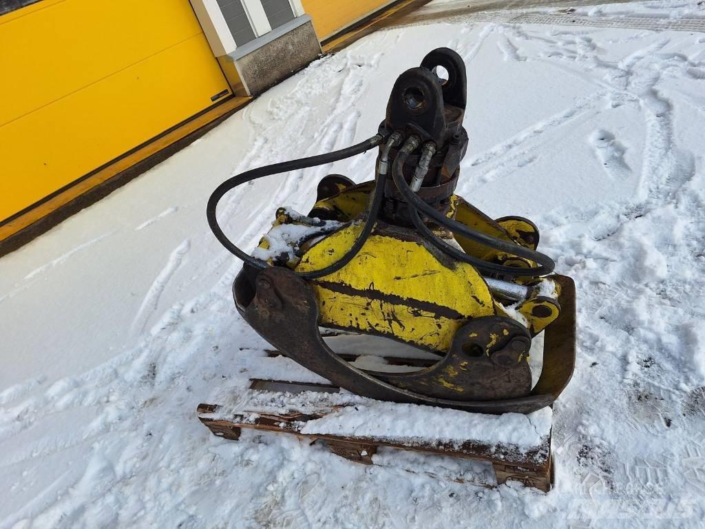 Loglift F118ST9.6 Tomruk vinçleri