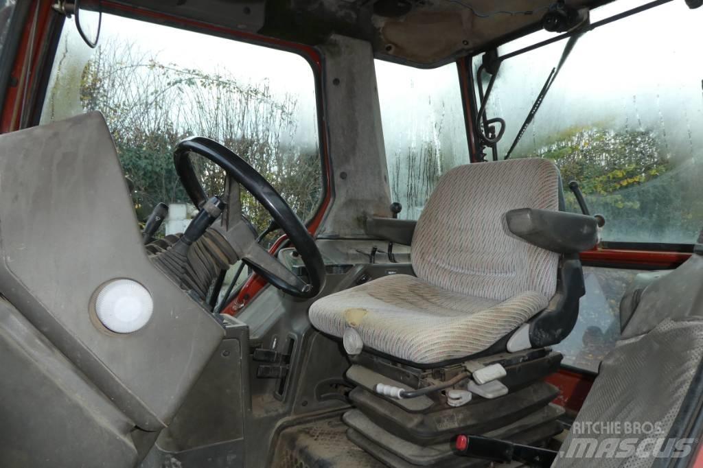 Fiat F 115 Traktörler