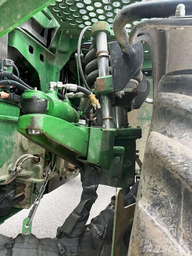 John Deere R4040i Kendinden tahrikli pülverizatörler