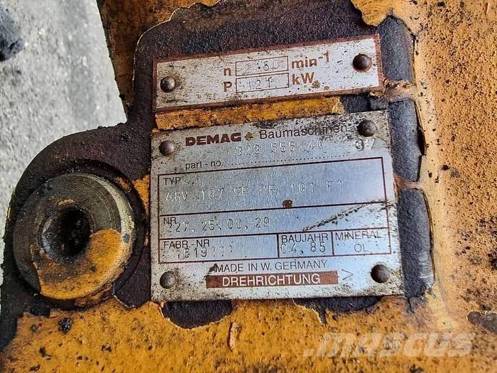  Engines F8L413F Diger aksam