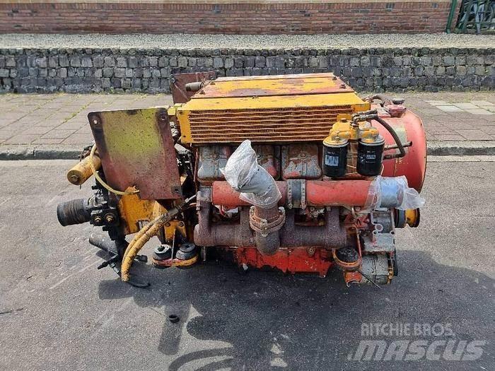  Engines F8L413F Diger aksam