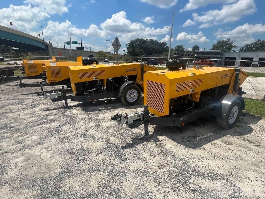 Mayco LS45OWR Beton aksesuarlari