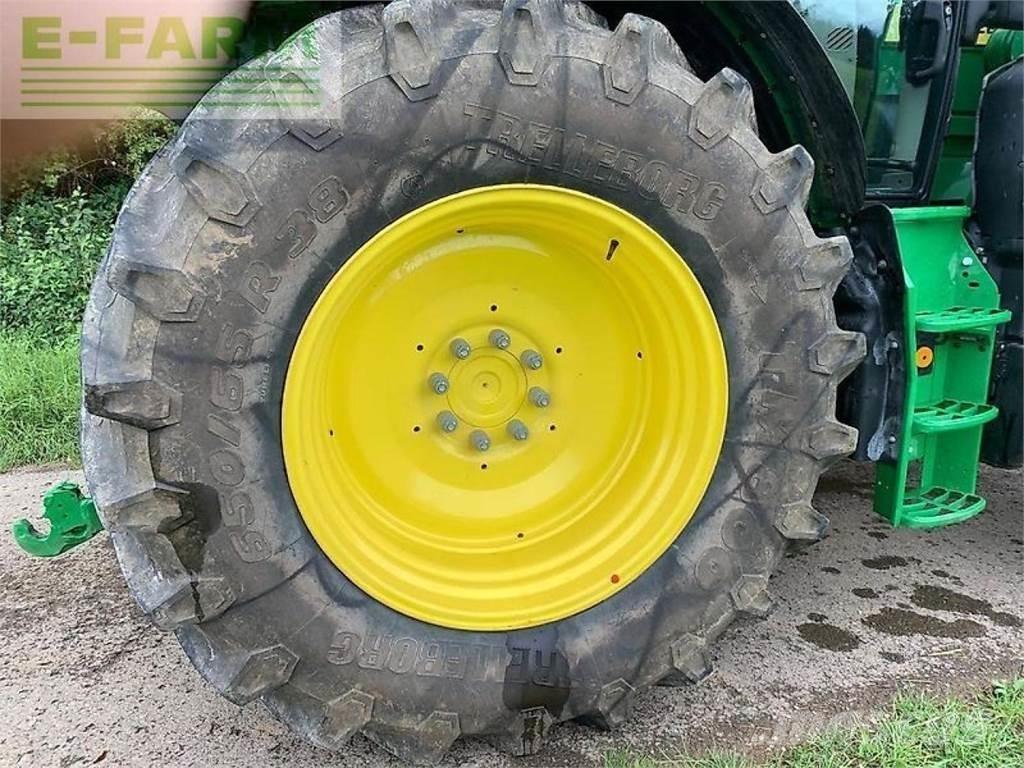 John Deere 6145r Traktörler
