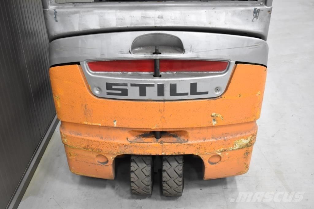 Still RX 20-16 Elektrikli forkliftler