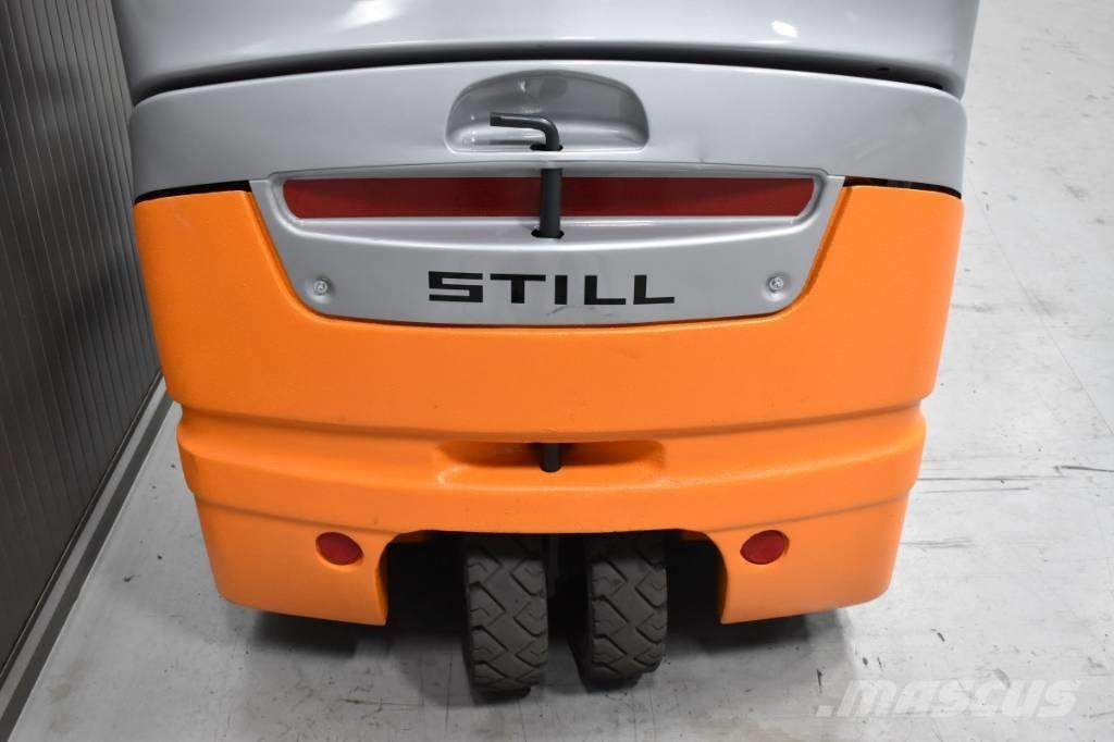 Still RX 20-16 Elektrikli forkliftler