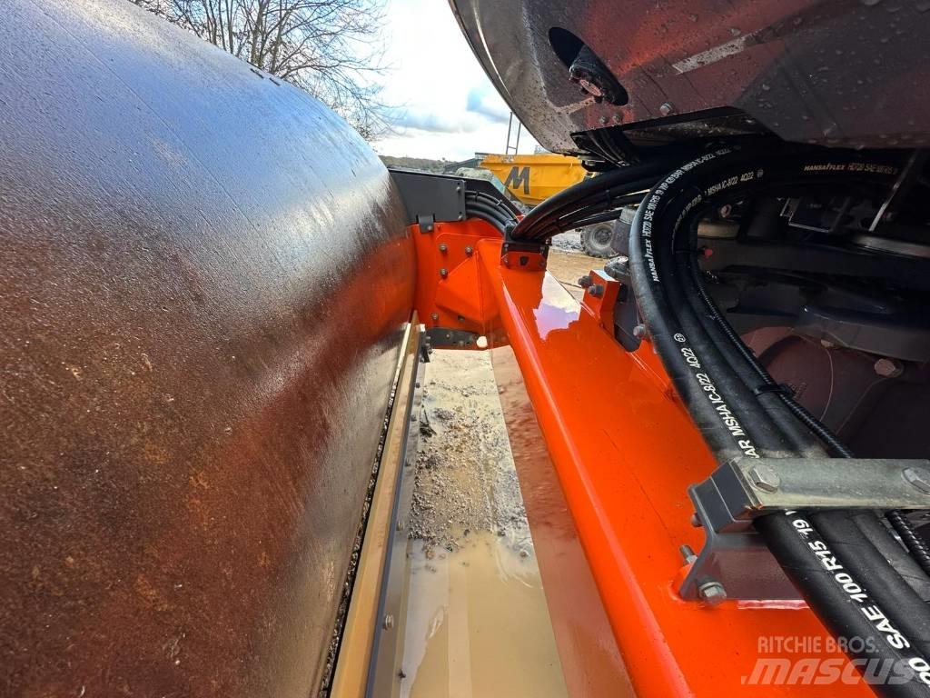 Hamm HC 130i Tek tamburlu silindirler