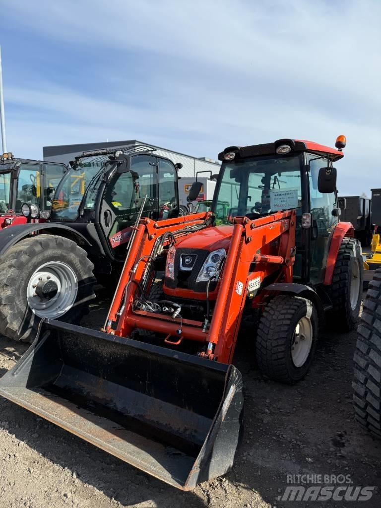 Kioti Nx5510 Traktörler