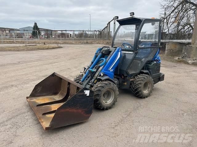 Multione 8.4 S Skid steer loderler
