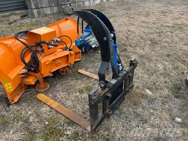 Multione 8.4 S Skid steer loderler