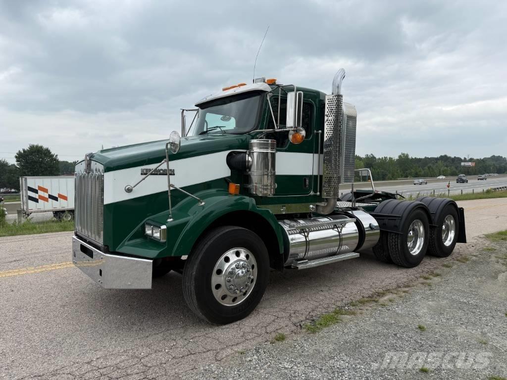 Kenworth T800 Çekiciler
