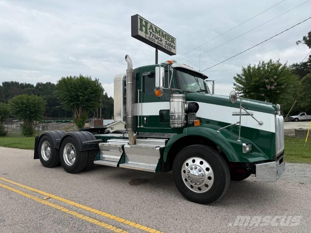 Kenworth T800 Çekiciler