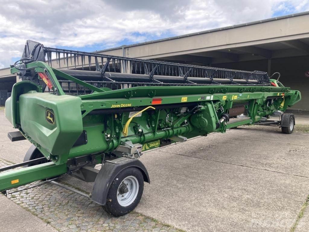 John Deere RD35F Agaç kesme robotlari