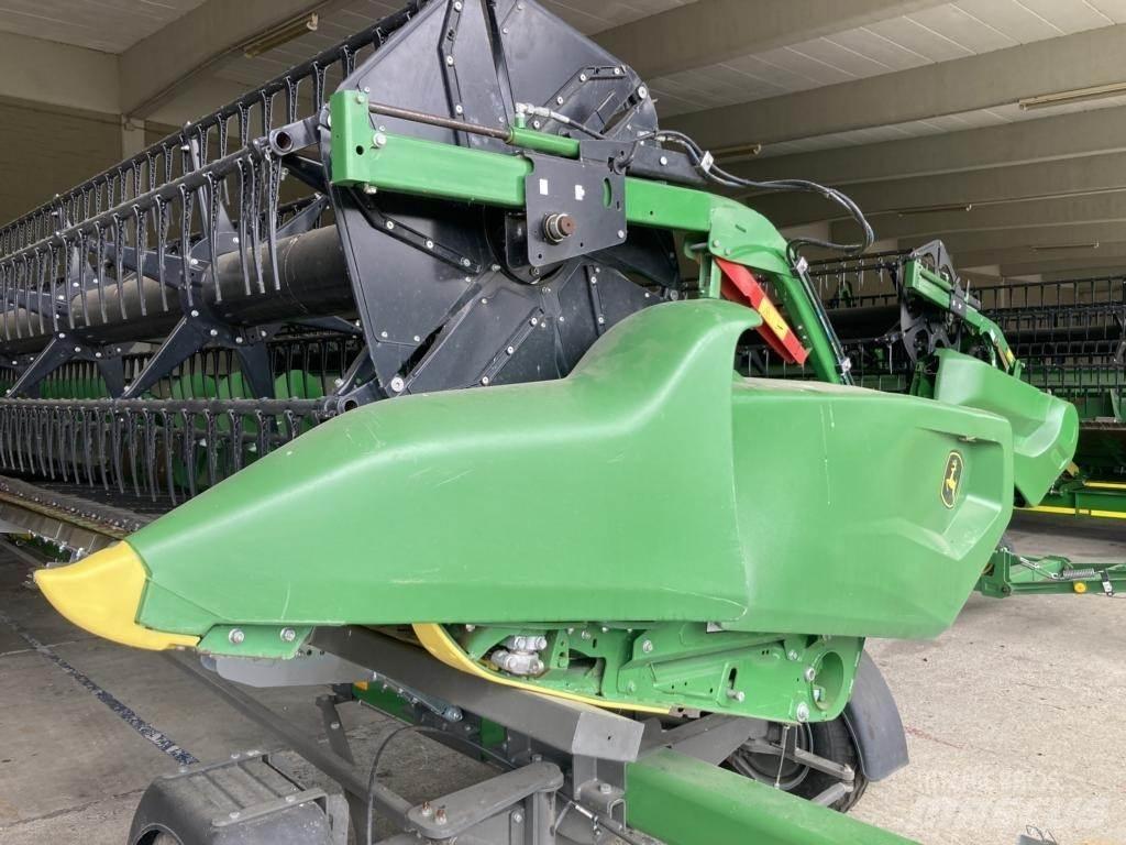 John Deere RD35F Agaç kesme robotlari