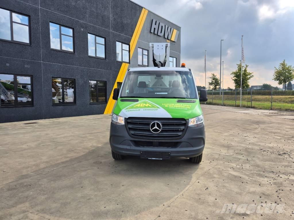 Ruthmann Ecoline 230 Araç üstü platformlar