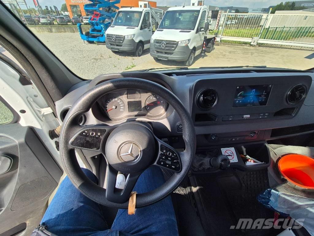 Ruthmann Ecoline 230 Araç üstü platformlar
