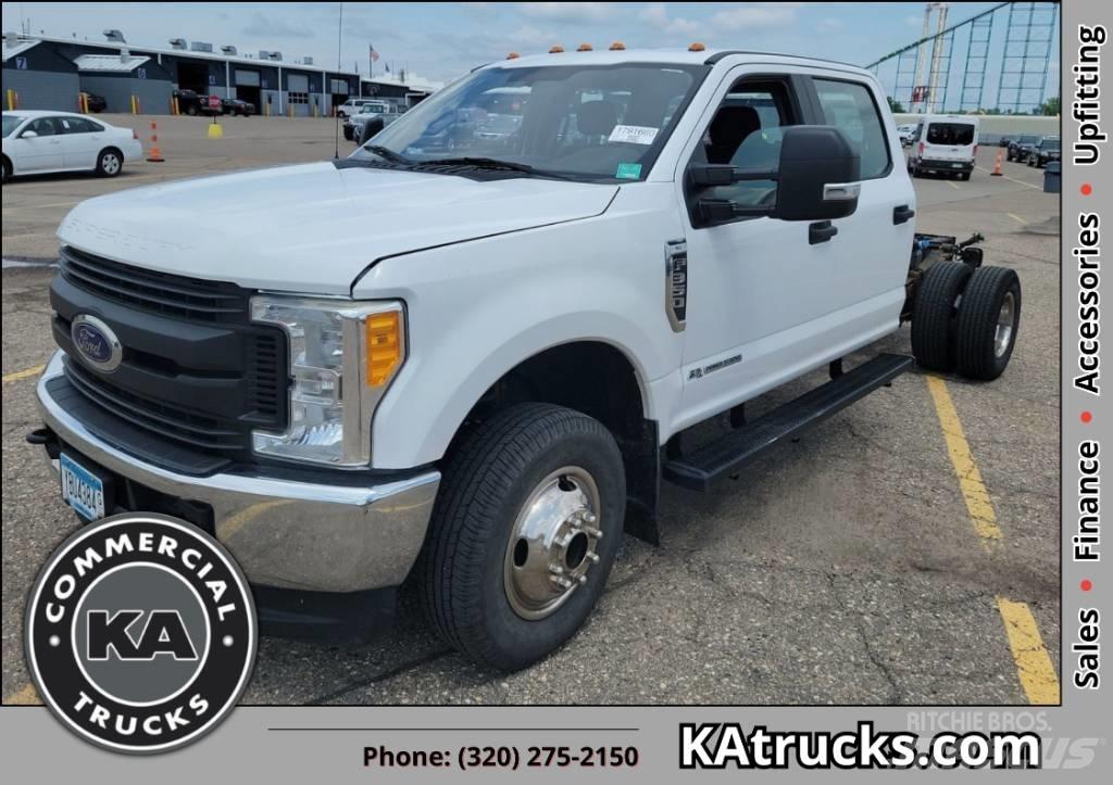 Ford F 350 XL SD Çekiciler