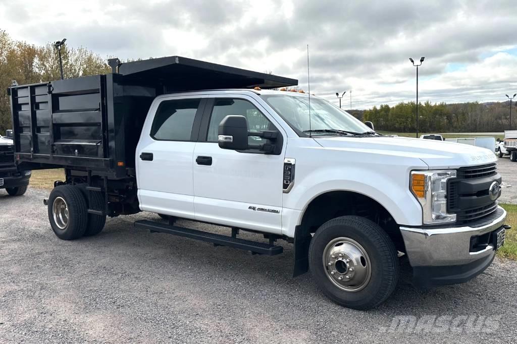 Ford F 350 XL SD Damperli kamyonlar