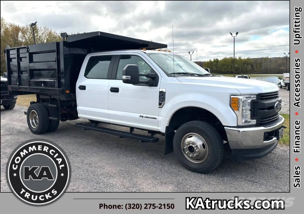 Ford F 350 XL SD Damperli kamyonlar