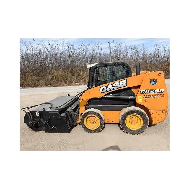 CASE SR 200 Skid steer loderler