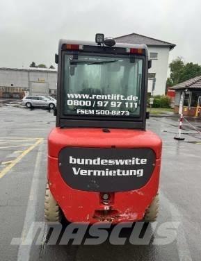 Manitou ME 450 AC Elektrikli forkliftler