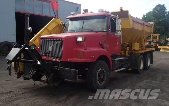 Volvo WG Kar küreme biçaklari