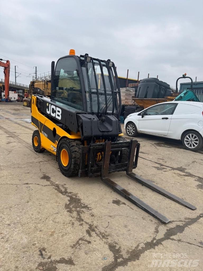 JCB 30 D Diger