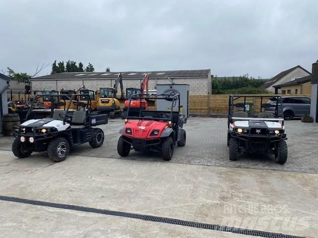 Bobcat 3400 D Küçük araçlar