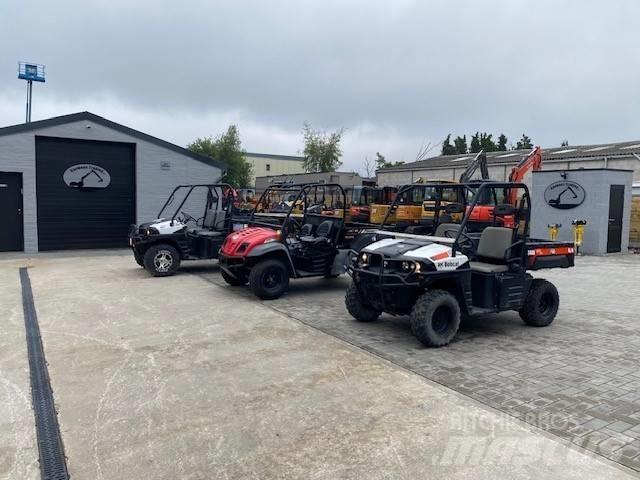 Bobcat 3400 D Küçük araçlar